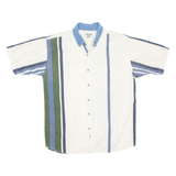 GITANO Mens Shirt Beige M