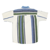 GITANO Mens Shirt Beige M