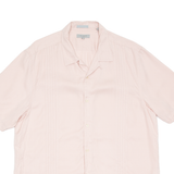 TED BAKER Mens Plain Shirt Pink L