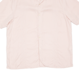 TED BAKER Mens Plain Shirt Pink L