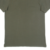 LYLE & SCOTT Mens Polo Shirt Green S