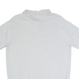 JACK WILLS Mens Polo Shirt Grey M