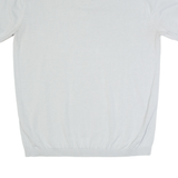 JACK WILLS Mens Polo Shirt Grey M