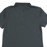 NIKE Dri-Fit Womens Polo Shirt Grey M