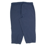 TOMMY HILFIGER 3/4 Length Womens Sports Shorts Blue Slim M W32