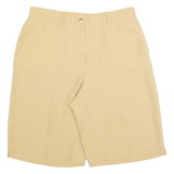 GARDEUR Womens Chino Shorts Beige M W30