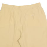 GARDEUR Womens Chino Shorts Beige M W30