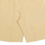 GARDEUR Womens Chino Shorts Beige M W30