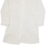 LEVI'S Womens Cardigan Grey Tight Knit XS