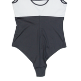 LEVI'S Womens Bodysuit Black Sleeveless XS