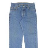 LEVI'S 504 Jeans Mens Blue Regular Straight W31 L32