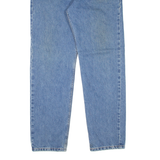 LEVI'S 504 Jeans Mens Blue Regular Straight W31 L32