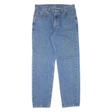 LEVI'S 504 Jeans Mens Blue Regular Straight W31 L32