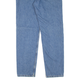 LEVI'S 504 Jeans Mens Blue Regular Straight W31 L32