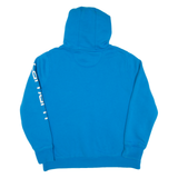 CARHARTT Relaxed Fit Mens Blue Hoodie L