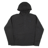 THE NORTH FACE Womens Black Hoodie XL