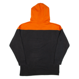 FANATICS Ducks Mens Black Hoodie USA L
