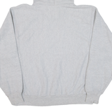 CHAMPION REVERSE WEAVE Dhs Blue Devils Mens Grey Hoodie 90s USA M