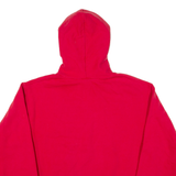 PORT & COMPANY Rancho Cheerleading Womens Red Hoodie USA M