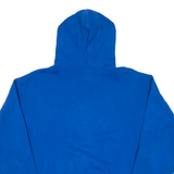 RUSSELL ATHLETIC Skyhawks Wrestling Mens Blue Hoodie USA L