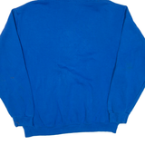 RUSSELL ATHLETIC Skyhawks Wrestling Mens Blue Hoodie USA L