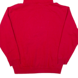 Cross Country Mens Red Hoodie USA M