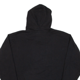 Chicago Blackhawks Mens Black Hoodie USA M