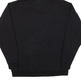 Chicago Blackhawks Mens Black Hoodie USA M