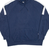 RUSSELL ATHLETIC Mens Blue Hoodie XL