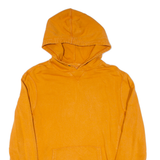 LEVI'S Mens Orange Hoodie M