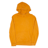 LEVI'S Mens Orange Hoodie M