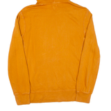 LEVI'S Mens Orange Hoodie M