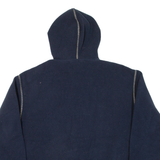 TIMBERLAND Mens Blue Hoodie S