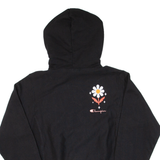 CHAMPION REVERSE WEAVE Resolve Evolve Womens Black Hoodie S