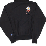 CHAMPION REVERSE WEAVE Resolve Evolve Womens Black Hoodie S