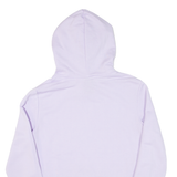 ADIDAS Womens Purple Hoodie M