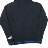 NIKE Force Mens Black Hoodie USA M