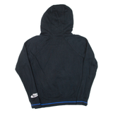 NIKE Force Mens Black Hoodie USA M