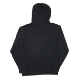 VANS Mens Black Hoodie S