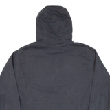 NIKE Track & Field Mens Grey Hoodie USA XL