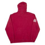 ADIDAS Indiana Hoosiers Mens Red Hoodie USA M
