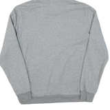 PUMA Mens Grey Hoodie M