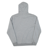 PUMA Mens Grey Hoodie M