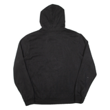 PUMA Mens Black Hoodie L