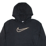 NIKE Womens Black Hoodie XL