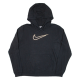 NIKE Womens Black Hoodie XL