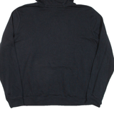 NIKE Womens Black Hoodie XL