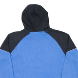 PUMA Mens Blue Hoodie M