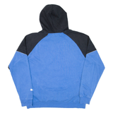 PUMA Mens Blue Hoodie M