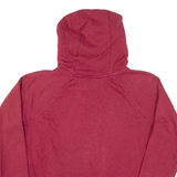 NIKE Mens Red Hoodie M